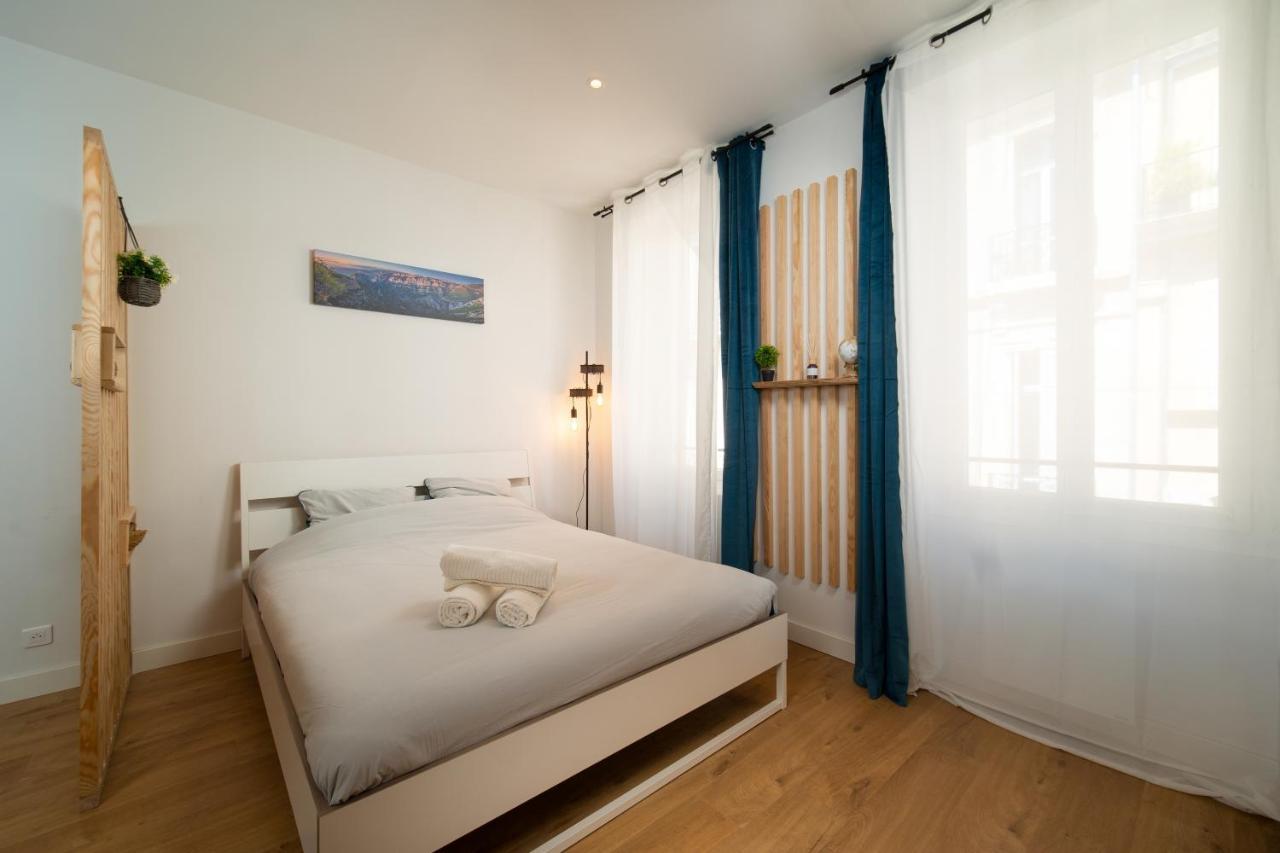 Apartment In The Heart Of Marseille Vieux Port Exterior foto