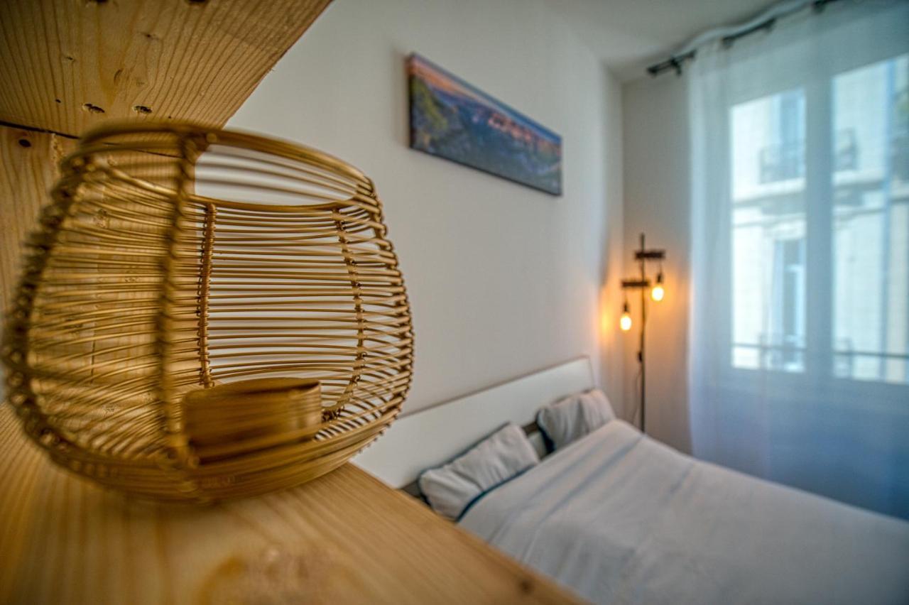 Apartment In The Heart Of Marseille Vieux Port Exterior foto